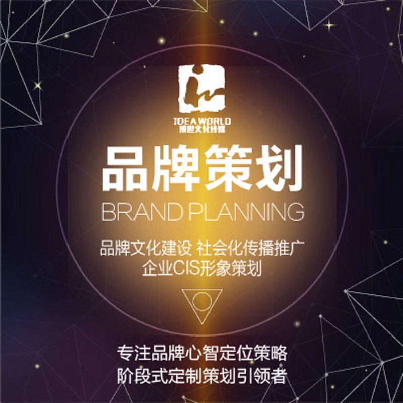 品牌策划——打造不可复制的品牌魅力